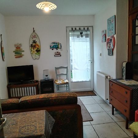 Accommodation A La Ferme Lubersac Luaran gambar