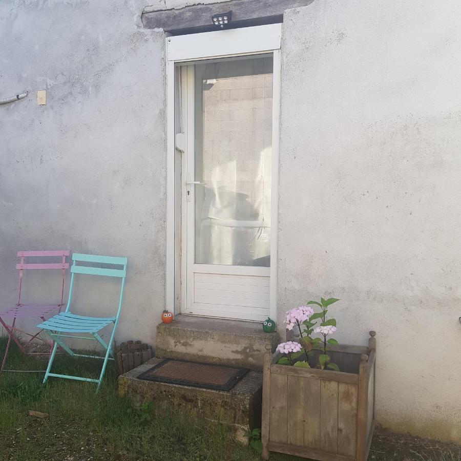 Accommodation A La Ferme Lubersac Luaran gambar