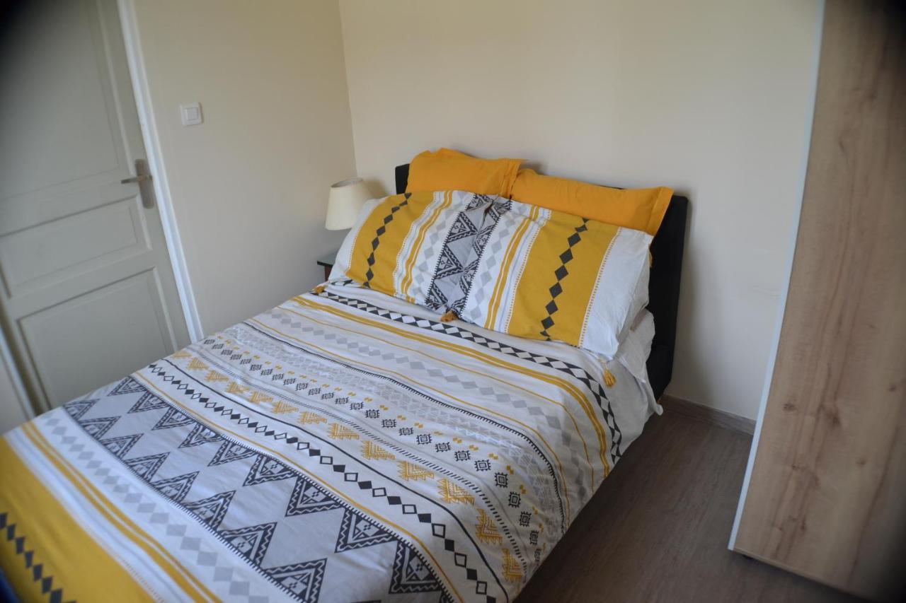 Accommodation A La Ferme Lubersac Luaran gambar