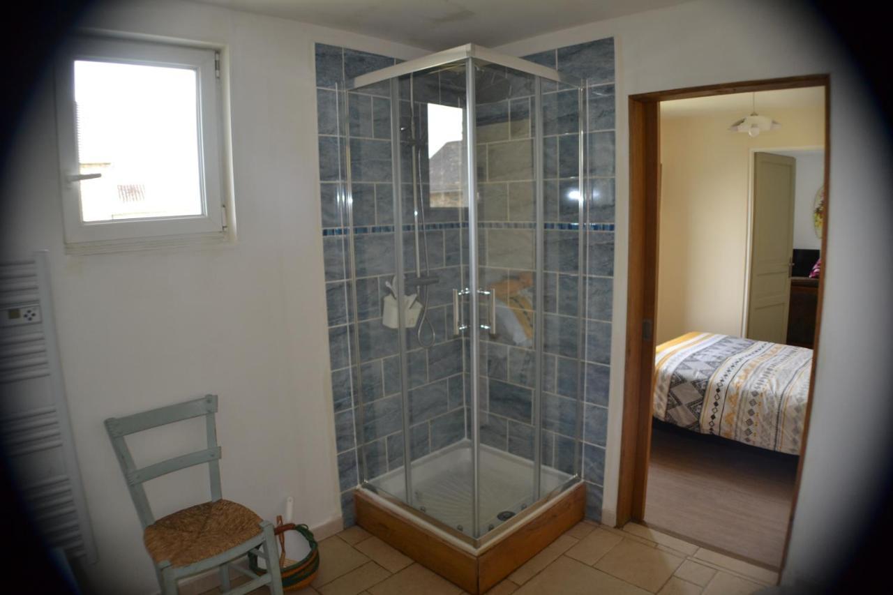 Accommodation A La Ferme Lubersac Luaran gambar