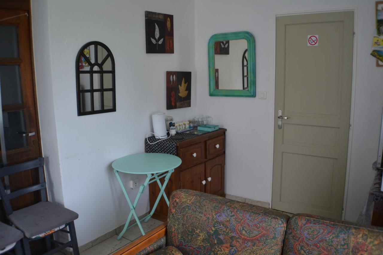 Accommodation A La Ferme Lubersac Luaran gambar