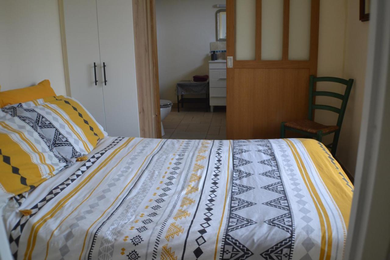 Accommodation A La Ferme Lubersac Luaran gambar
