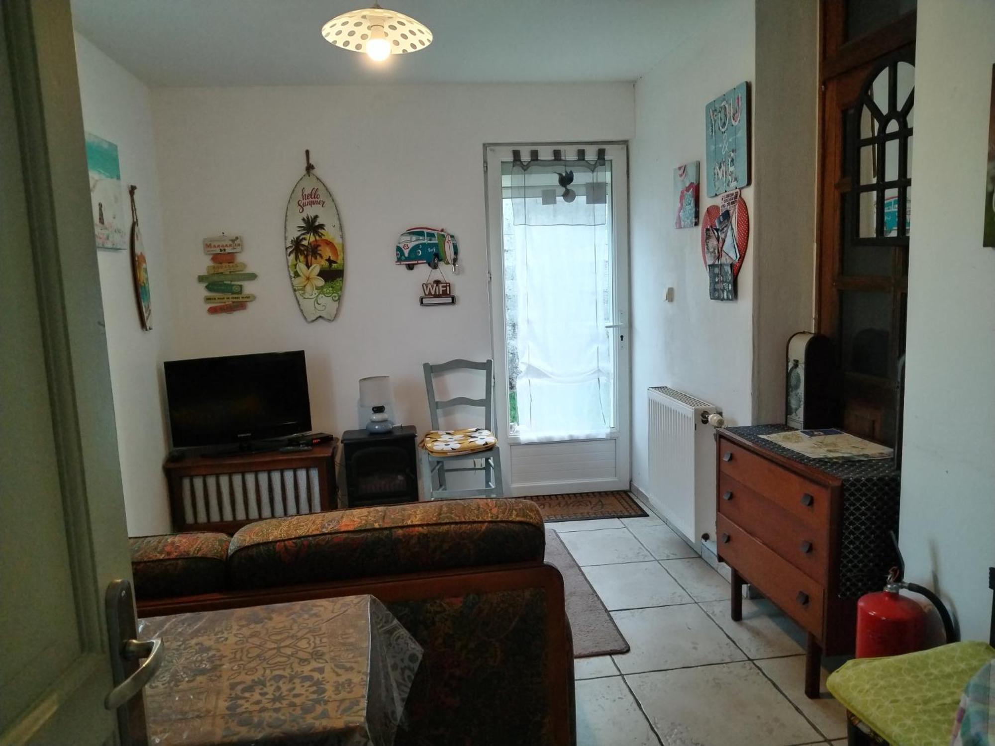 Accommodation A La Ferme Lubersac Luaran gambar