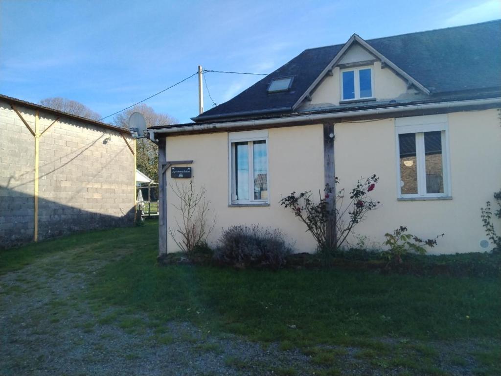 Accommodation A La Ferme Lubersac Luaran gambar
