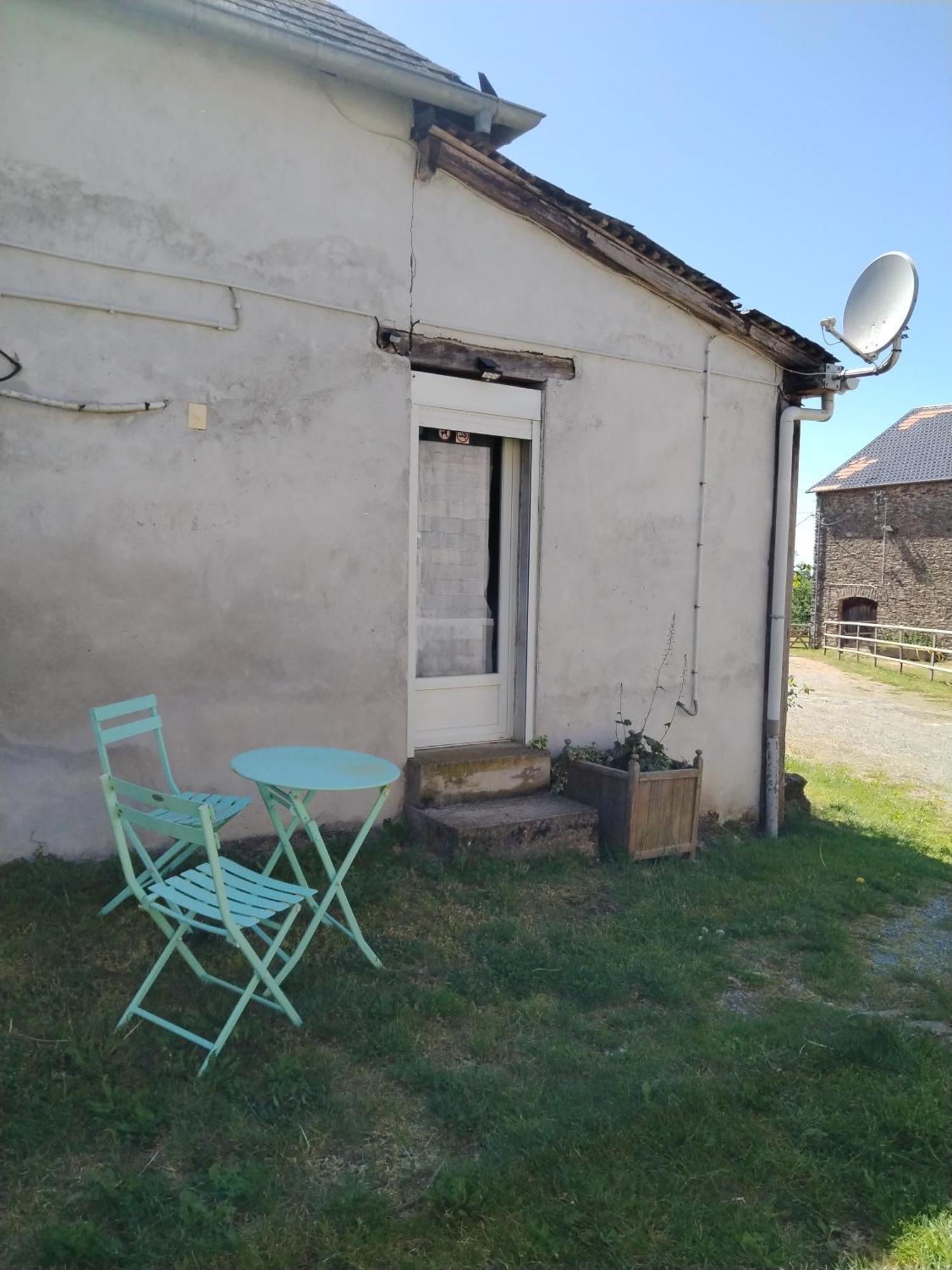 Accommodation A La Ferme Lubersac Luaran gambar